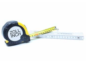 Zoll-Inch