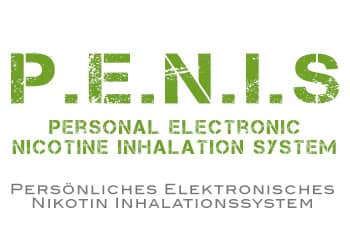 P-E-N-I-S-Personal-Electronic-Nicotine-Inhalation-System