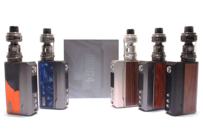 VooPoo Drag 4 177W UForce-L Set