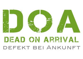 DOA-Garantie