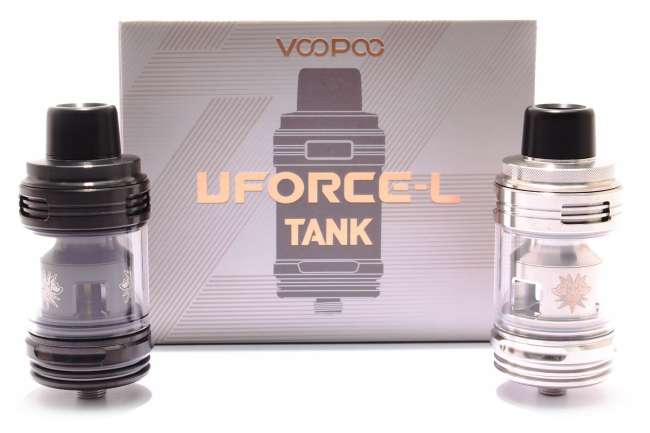 VooPoo UForce-L 5,5ml Verdampfer