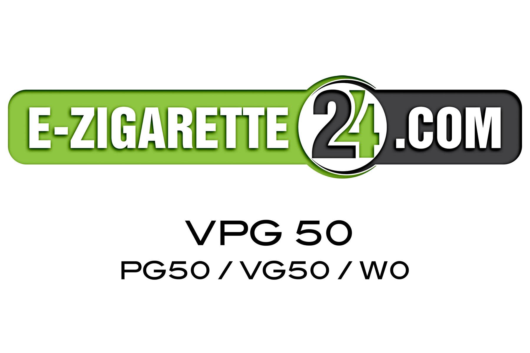 VPG 50 Liquid Base: Perfekte 50/50 Mischung für DIY E-Liquids