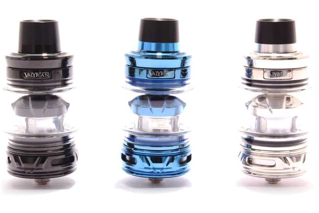 UWELL Valyrian 3 Verdampfer