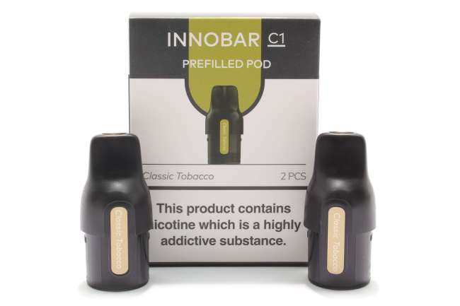 Innokin Innobar C1 Classic Tobacco POD Doppelpack