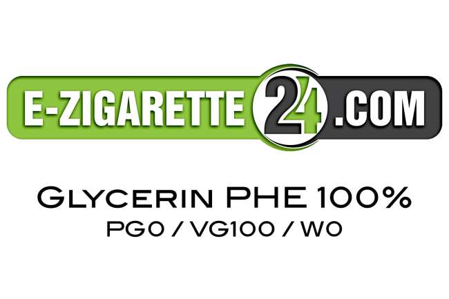 Glycerin PHE 100% Liquid Base