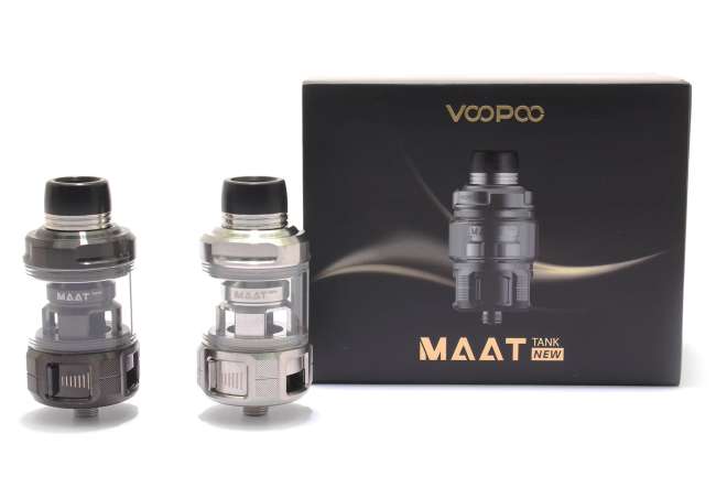 VooPoo MAAT 6,5ml Verdampfer