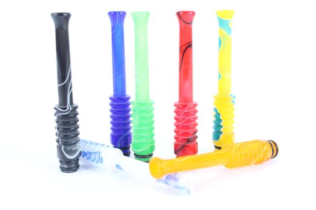 Acryl Drip Tip Lang