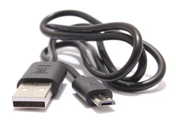 Micro-USB-Anschluss