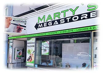 E-Zigarette Wien Shops