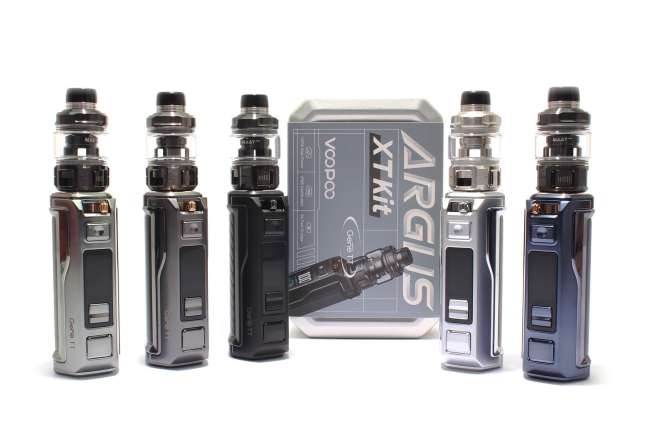 VooPoo Argus XT 100W MAAT Set
