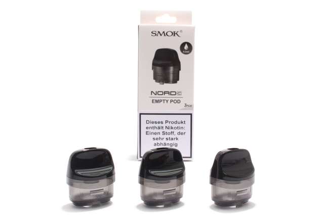 SMOK Nord C Ersatz POD Cartridge