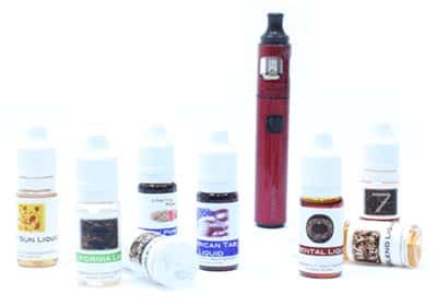 Tabak Liquids Online Shop