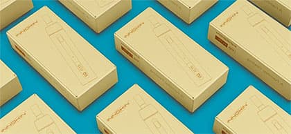 Innokin-E-Zigaretten-Umweltschutz