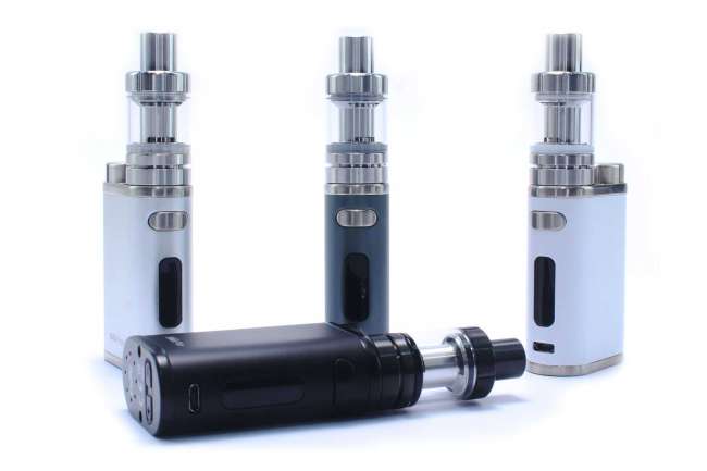 Eleaf iStick Pico 75w MELO 3 Mini Starterset