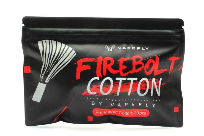 Vapefly Firebolt Cotton Wattesticks