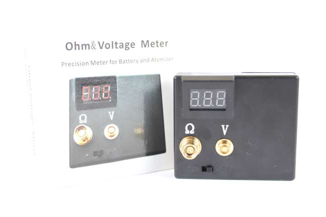 Digitale Ohm/Volt Meter