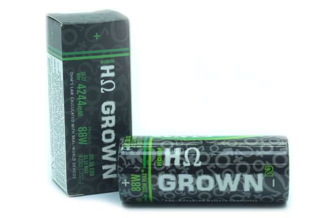26650 Akku HohmTech GROWN² 4244mAh