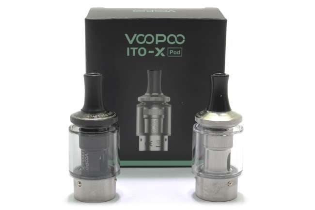 VooPoo ITO-X POD 3,5ml Cartridge