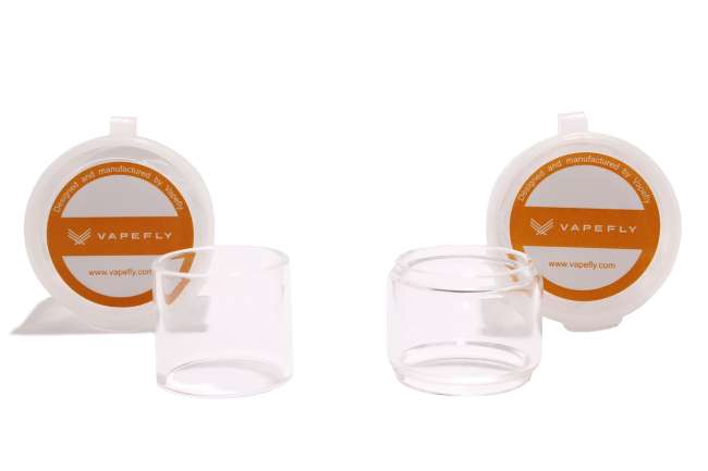 Vapefly Gunther Ersatzglas