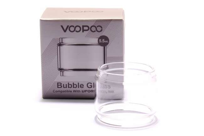 VooPoo UForce-L 5,5ml Ersatzglas