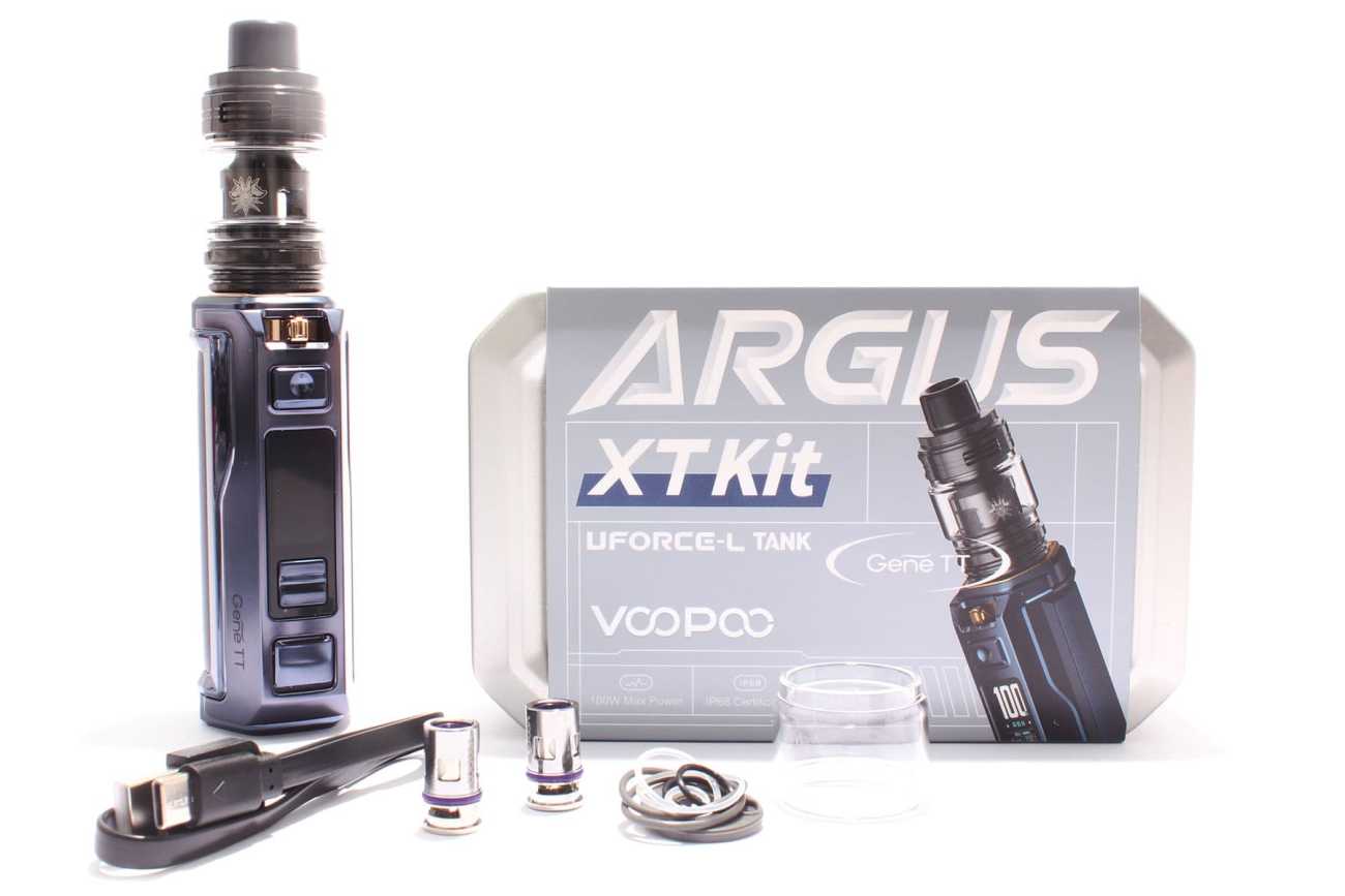 Voopoo Argus Xt Kit Review VOOPOO Argus XT 100W Starter Kit - VOOPOO - Vape Kit  Voopoo Argus XT | MT Kit Review - Volcanic Vaping At Its Very Best! -  Ecigclick