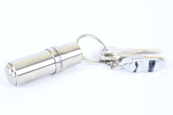 Innokin U-Can Liquidflasche V2.0 Edelstahl