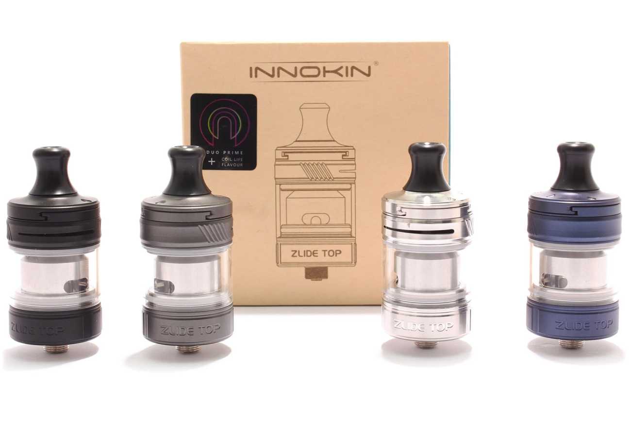 Atomizer Vape Deutsch Atomizer & Clearomizer