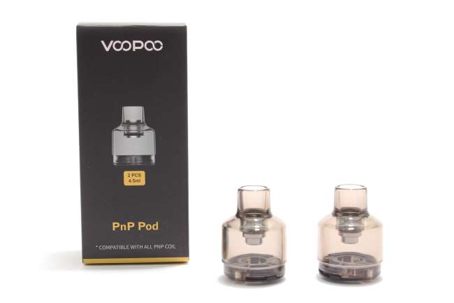 VooPoo PnP POD 4,5ml Doppelpack Cartridge