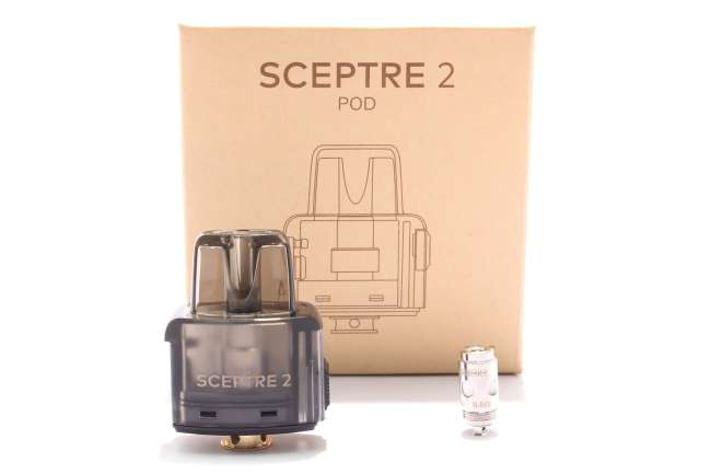 Innokin Sceptre 2 POD 3ml Cartridge