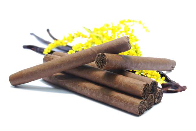 Cigarilla Vanilla Aroma