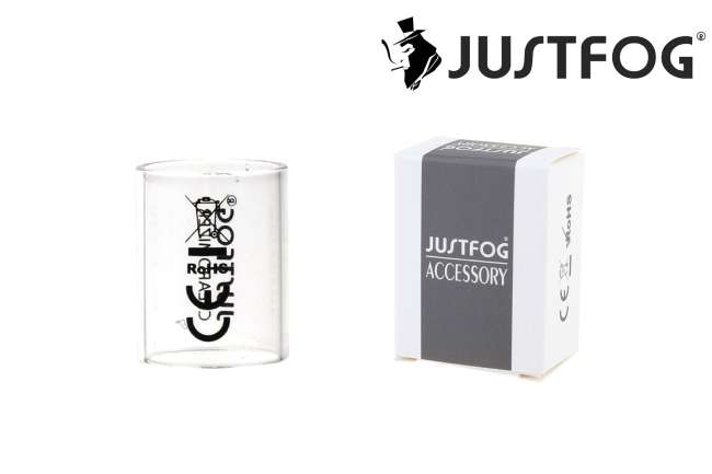 JUSTFOG Q16 Ersatzglas