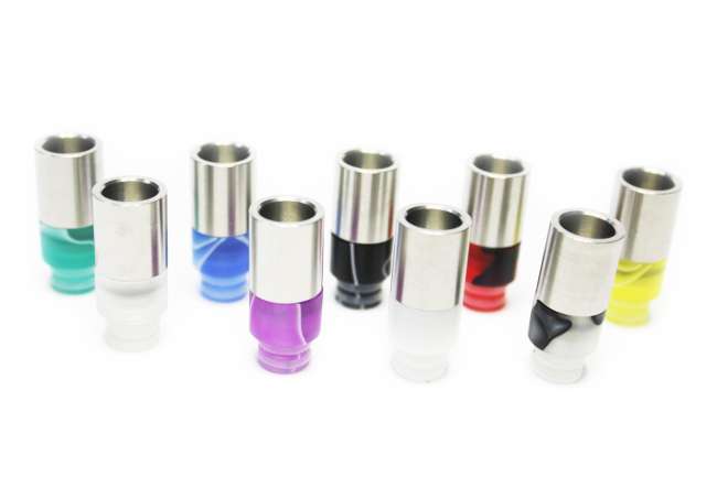 510 SS Drip Tip