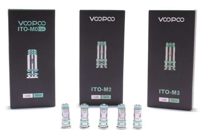 VooPoo ITO Verdampferkopf