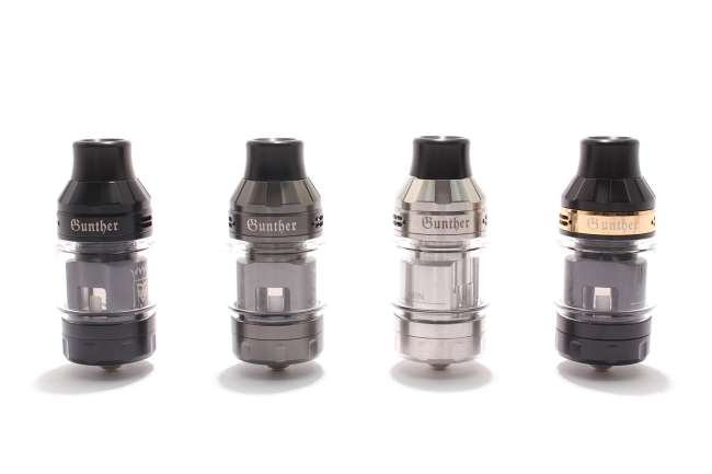 Vapefly Gunther Sub Ohm Verdampfer