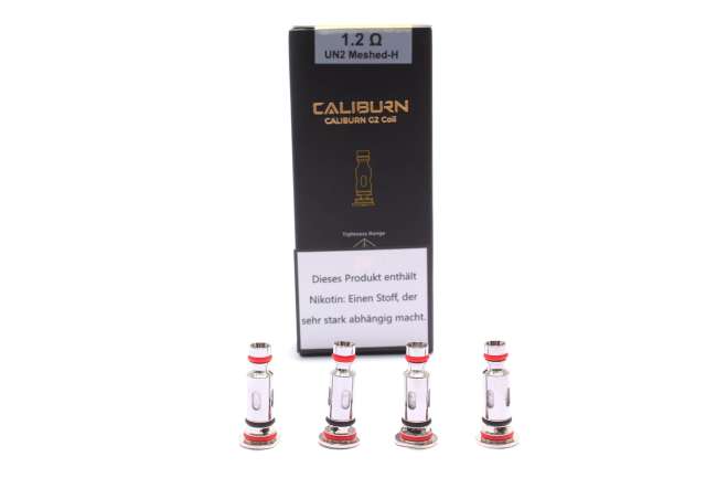UWELL Caliburn G2 Verdampferkopf