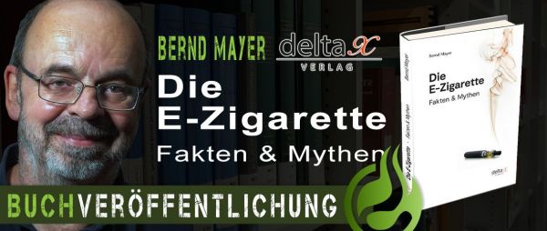 Buchveroeffentlichung-Bernd-Mayer-Die-E-Zigarette-Fakten-Mythen