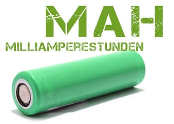 Milliamperestunden-mAh