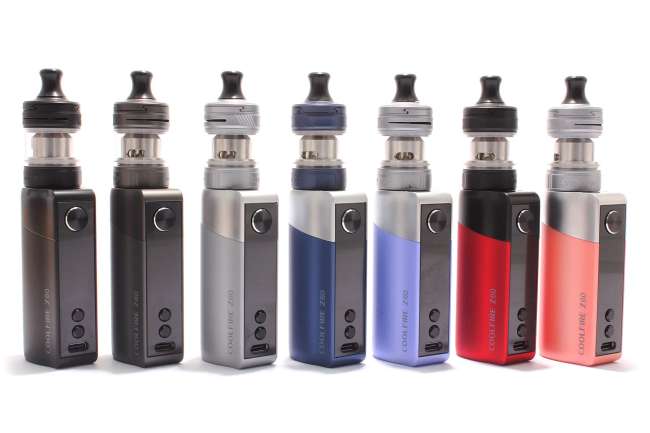 Innokin CoolFire Z60 Zlide 2500mAh Starterset