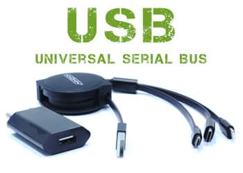 USB