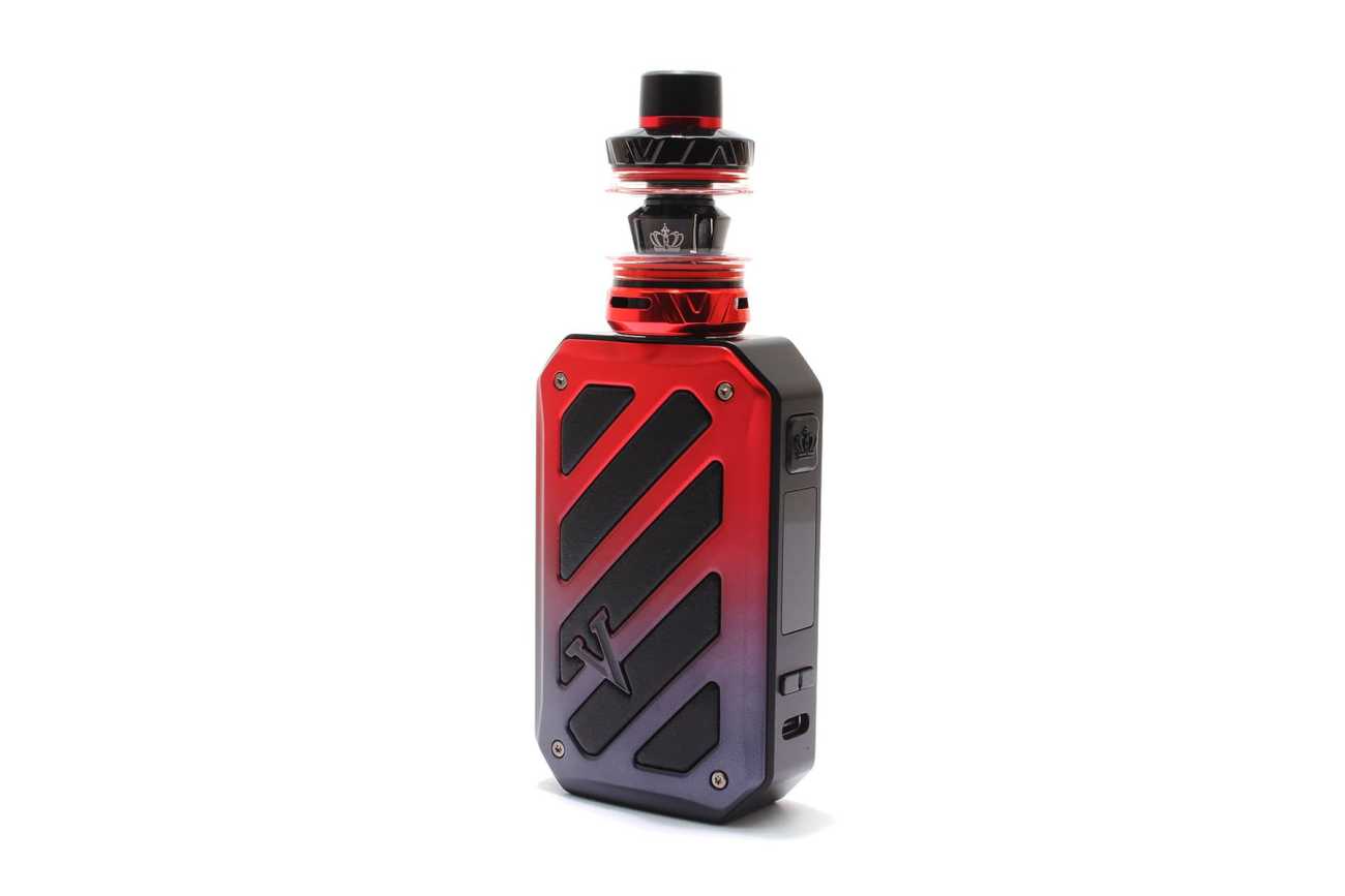 UWELL Crown 5 200W Set: Premium Vaping auf neuer Stufe | E-Zigarette24.com