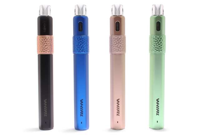 UWELL Whirl F POD Starterset 450mAh