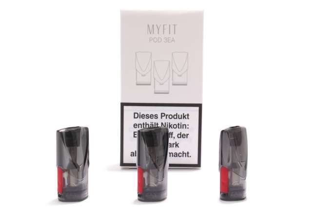 JUSTFOG MyFit POD Verdampferkopf