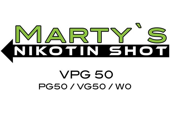 VPG 50 Nikotin Shot