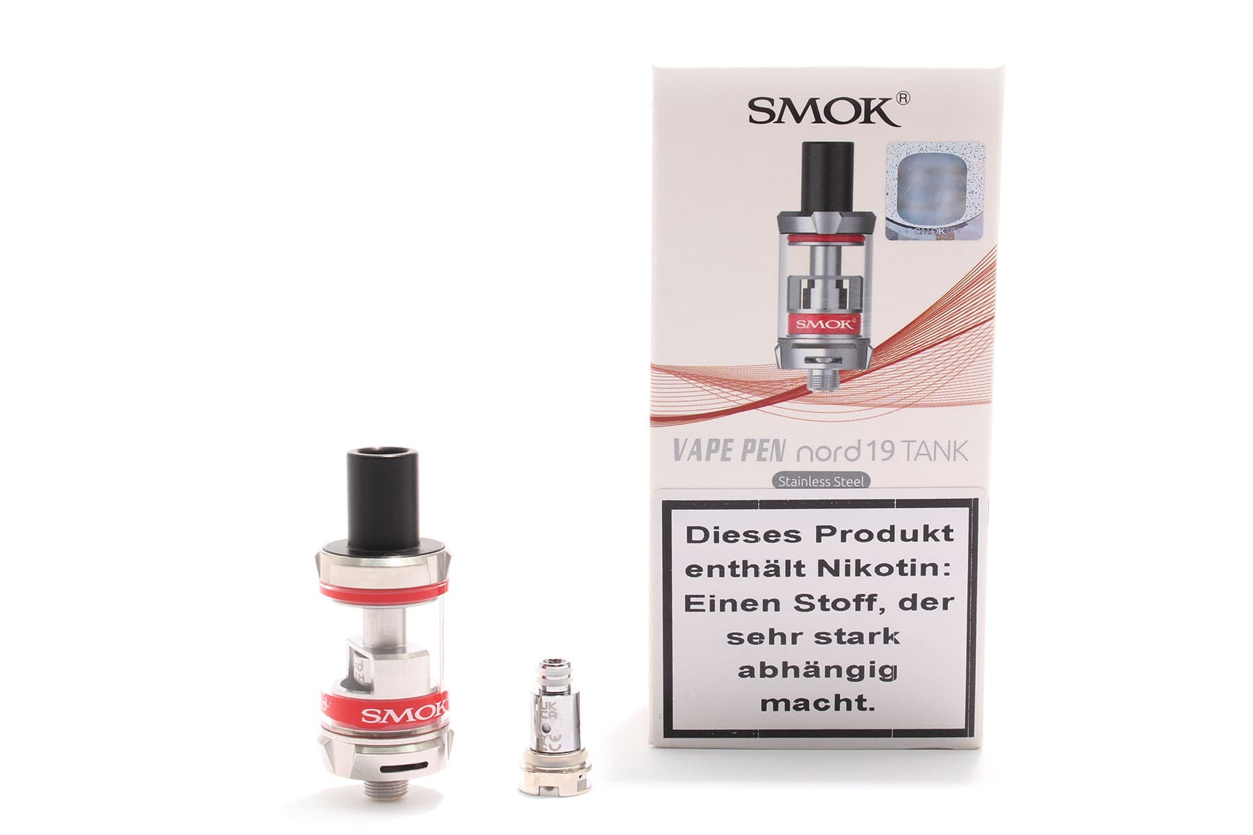 elfbar nachfüll pod läuft aus Smok Nord 6 80W Pod Kit-3800mAh in Saskatchewan Vapexcape Vape SuperStore- Vape & Bong Shop