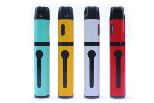 Kangertech K-Pin Starterset