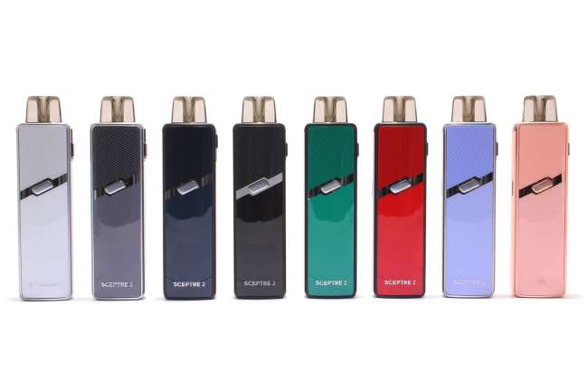 Innokin Sceptre 2 POD Starterset 1400mAh