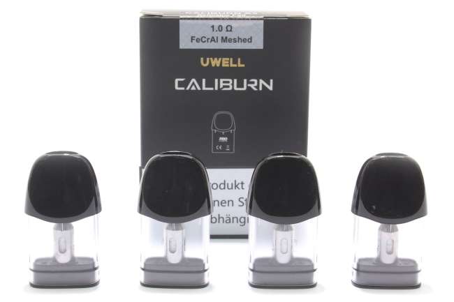 UWELL Caliburn A3 POD Verdampferkopf