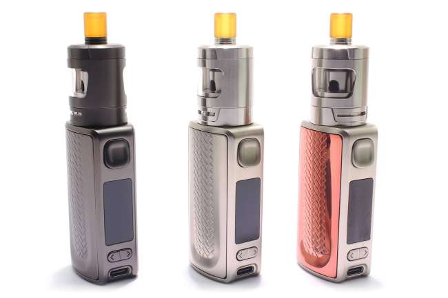 Eleaf iStick S80 GZeno 1800mAh Starterset