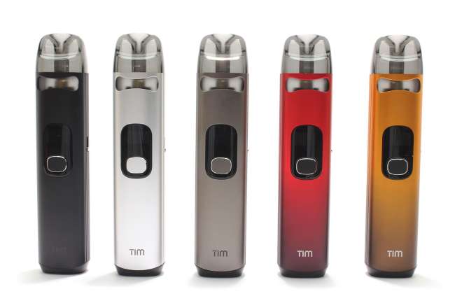 Vapefly Tim POD 1100mAh Starterset