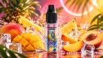 Tornadoliq Peach Mango Pineapple Liquid